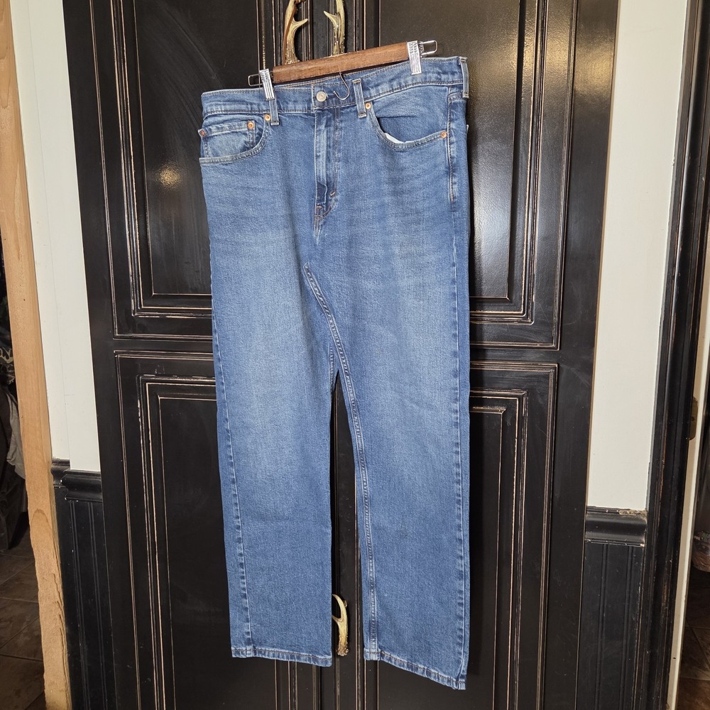 Levi's 505 36x32 Jeans, Casual, Work, Church